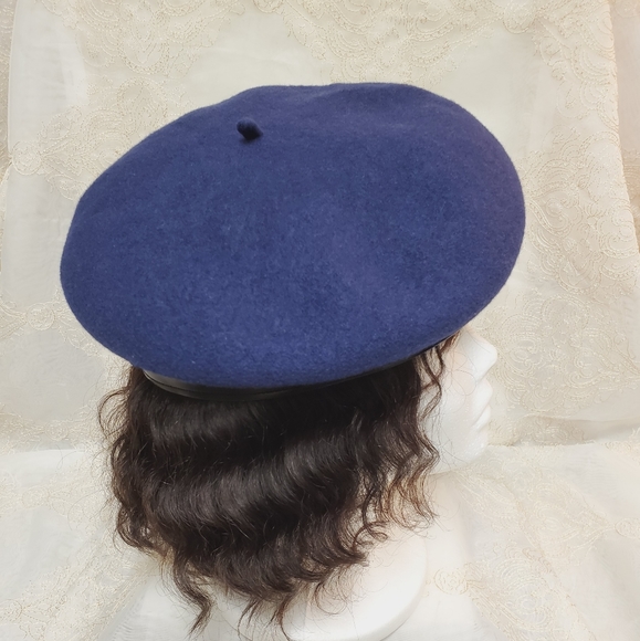 Capas Hispano Basque Beret Hat - Picture 5 of 11